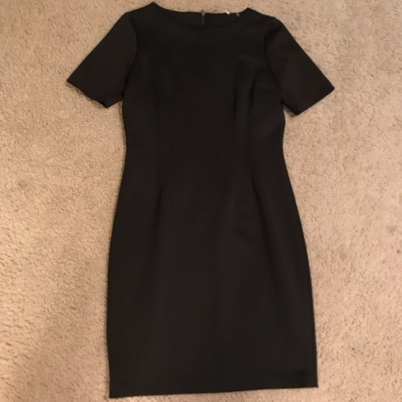 T Tahari Dresses & Skirts - T Tahari Black dress